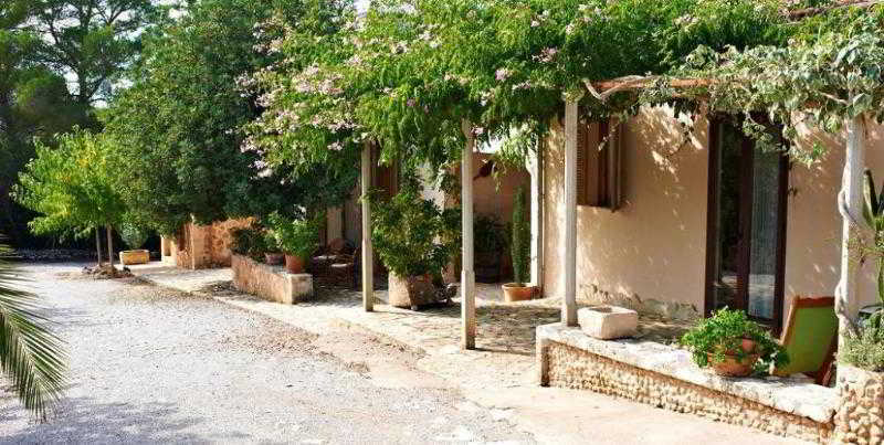 Agroturisme Perola - Only Adults Llucmajor  Esterno foto